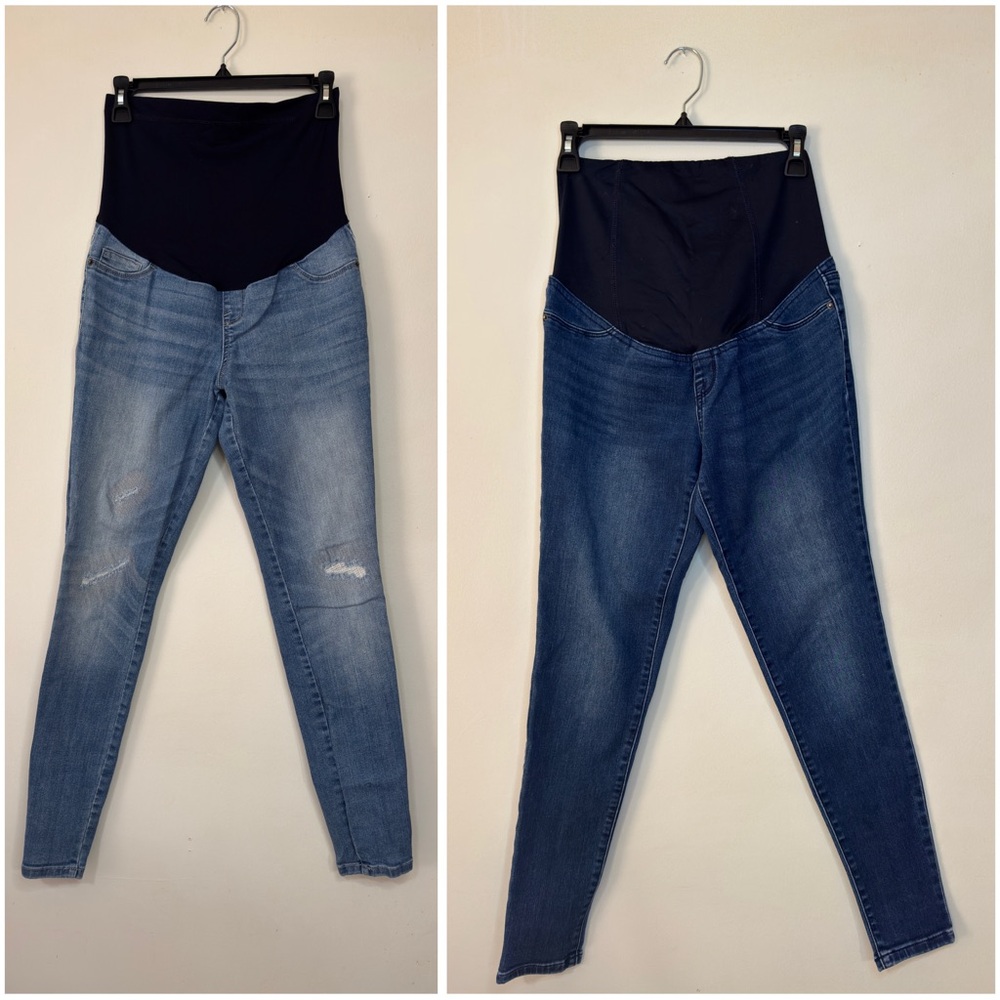 Maternity jeans 2/XS Isabel by Ingrid & Isabel and Liz Lange